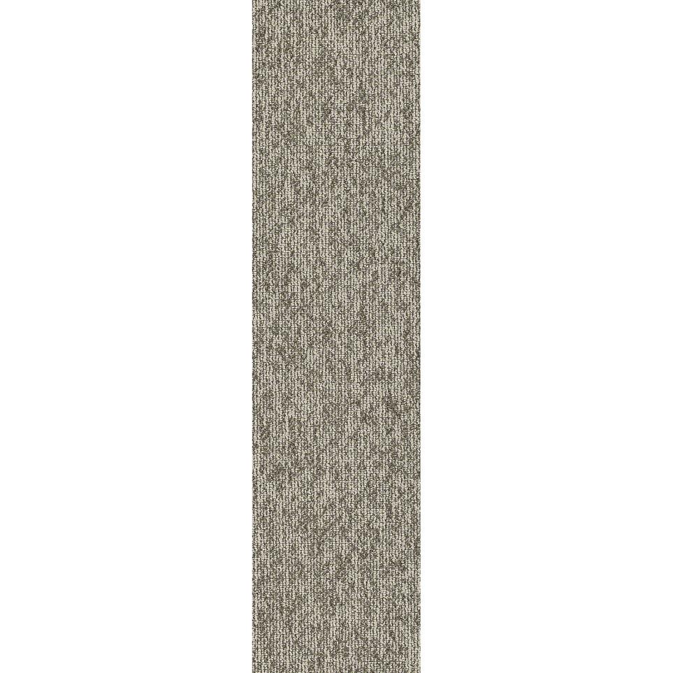 Loop Pebble Gray Carpet Tile