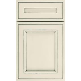 Square Coconut Grey Stone Glaze - Paint Square Cabinets