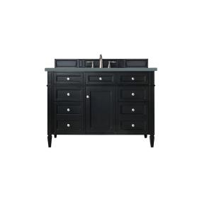 Base with Sink Top Black Onyx Grey / Black Vanities