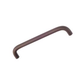 Pull Brushed-Oil Rubbed Bronze Bronze Hardware