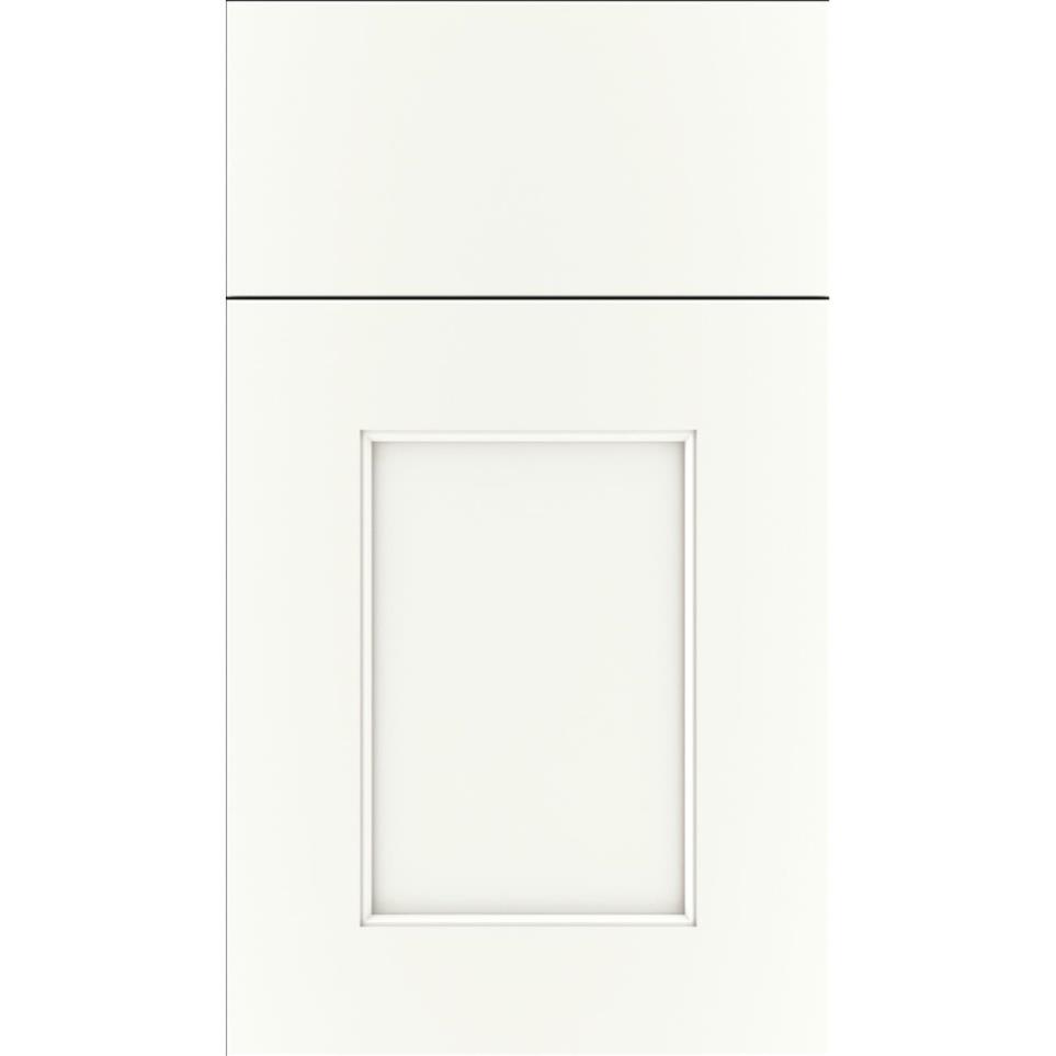 Square Whitecap Paint - White Square Cabinets