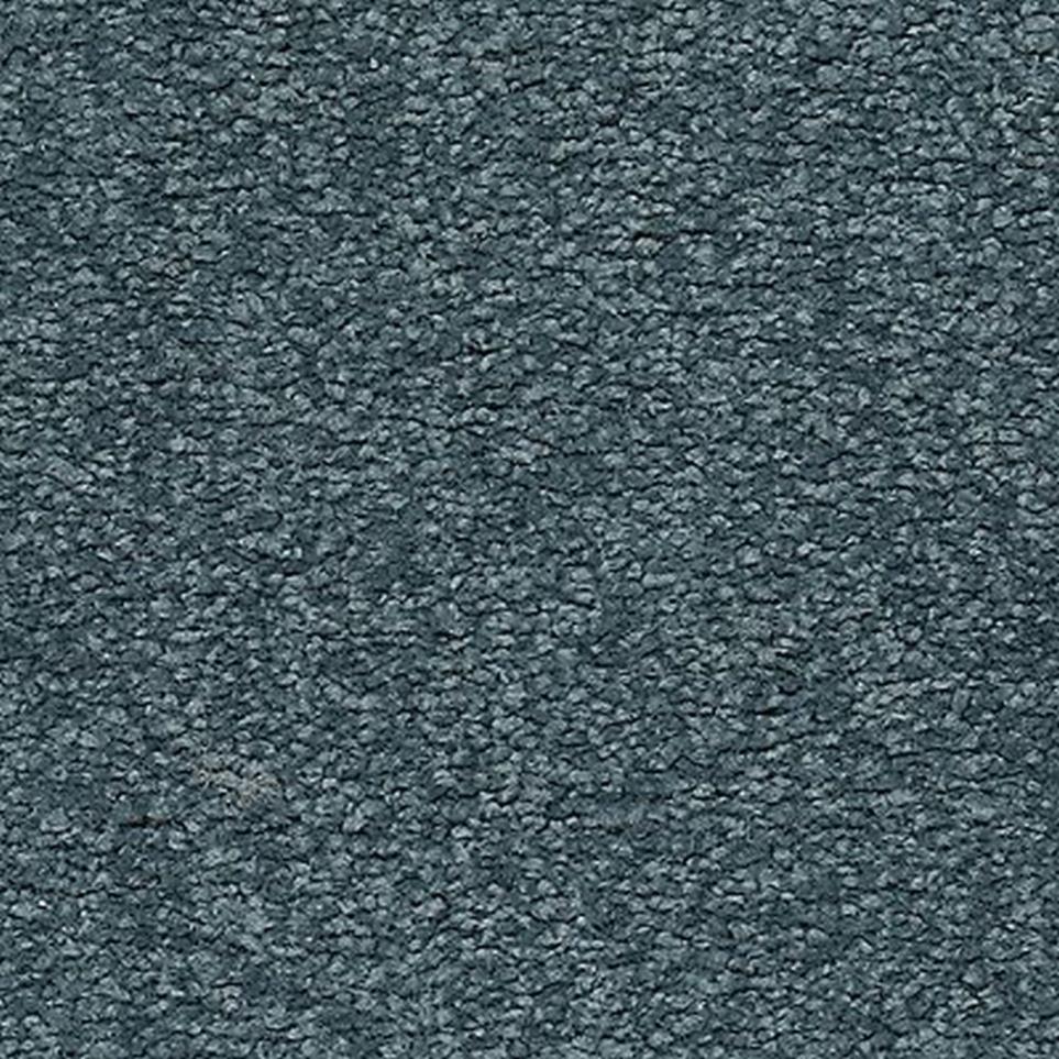 Textured Saxony Meditation Blue Carpet