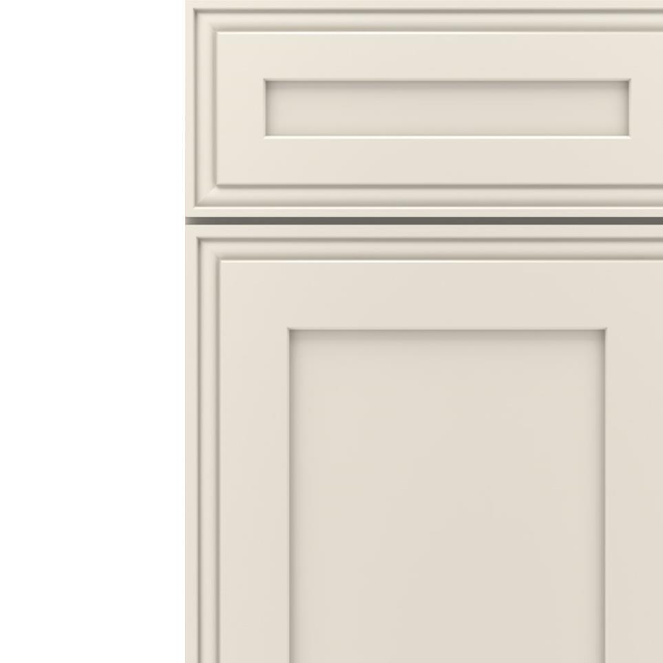 Square Agreeable Gray Paint - Grey Square Cabinets