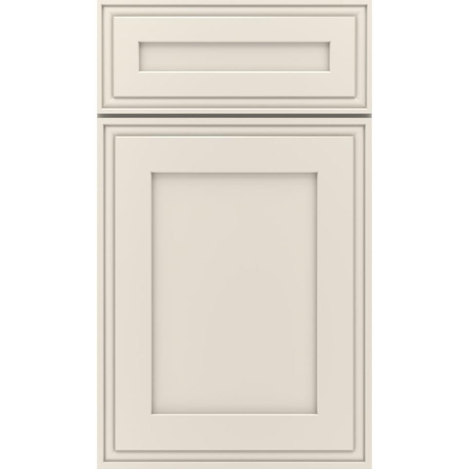 Square Agreeable Gray Paint - Grey Square Cabinets