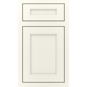 Square Extra White Paint - White Square Cabinets