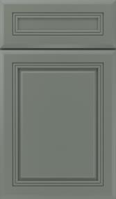 5 Piece Retreat Paint - Grey Cabinets