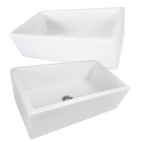 White White Sinks