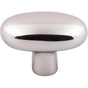 Knob Polished Nickel Nickel Knobs