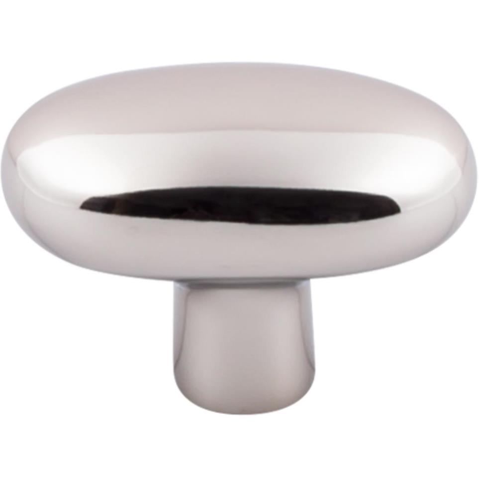 Knob Polished Nickel Nickel Knobs