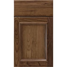 Square Mustang Medium Finish Square Cabinets