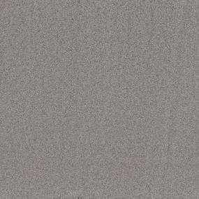 Textured Saxony Island Song Gray Carpet