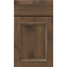 Square Kindling Medium Finish Square Cabinets