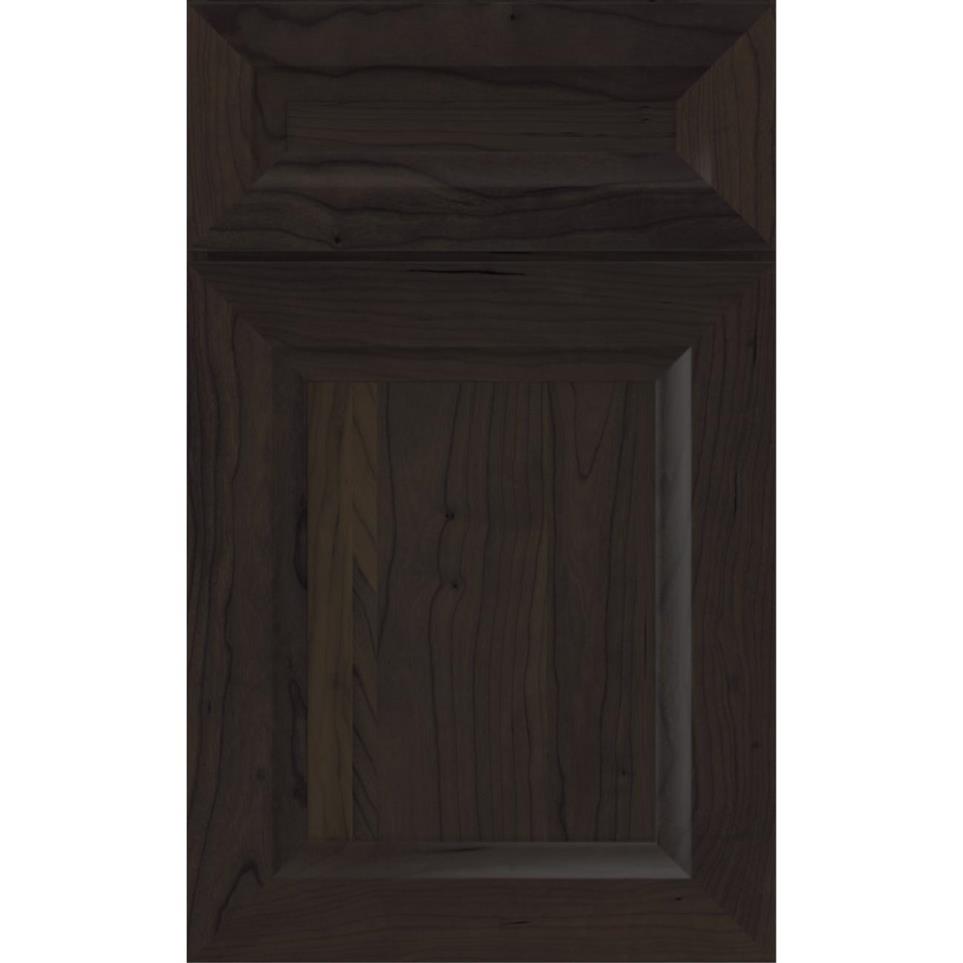 5 Piece Storm Dark Finish 5 Piece Cabinets