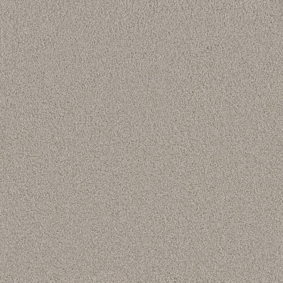 Textured Saxony Faint Echo Gray Carpet