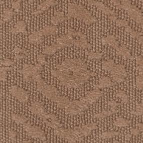 Pattern Terra Cotta Beige/Tan Carpet