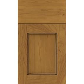Square Ginger Mocha Glaze Glaze - Stain Square Cabinets