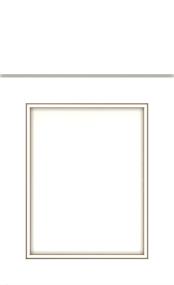 Brightest White With Toasted Almond Penned
