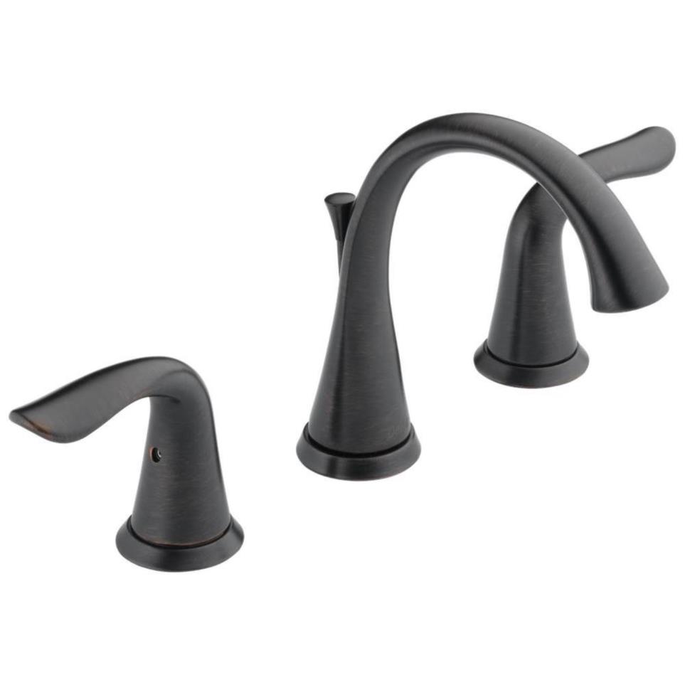 Bath Venetian Bronze Bronze Faucets