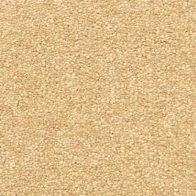 Casual Texture Burma Yellow Carpet