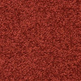 Casual Texture Cherry Red Carpet