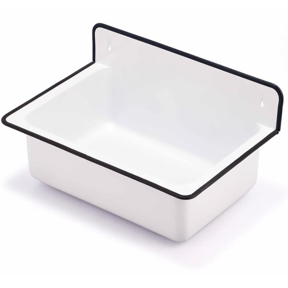 Bath Satin White  Bathroom Sinks