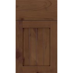 Square Sienna Mocha Glaze Glaze - Stain Square Cabinets