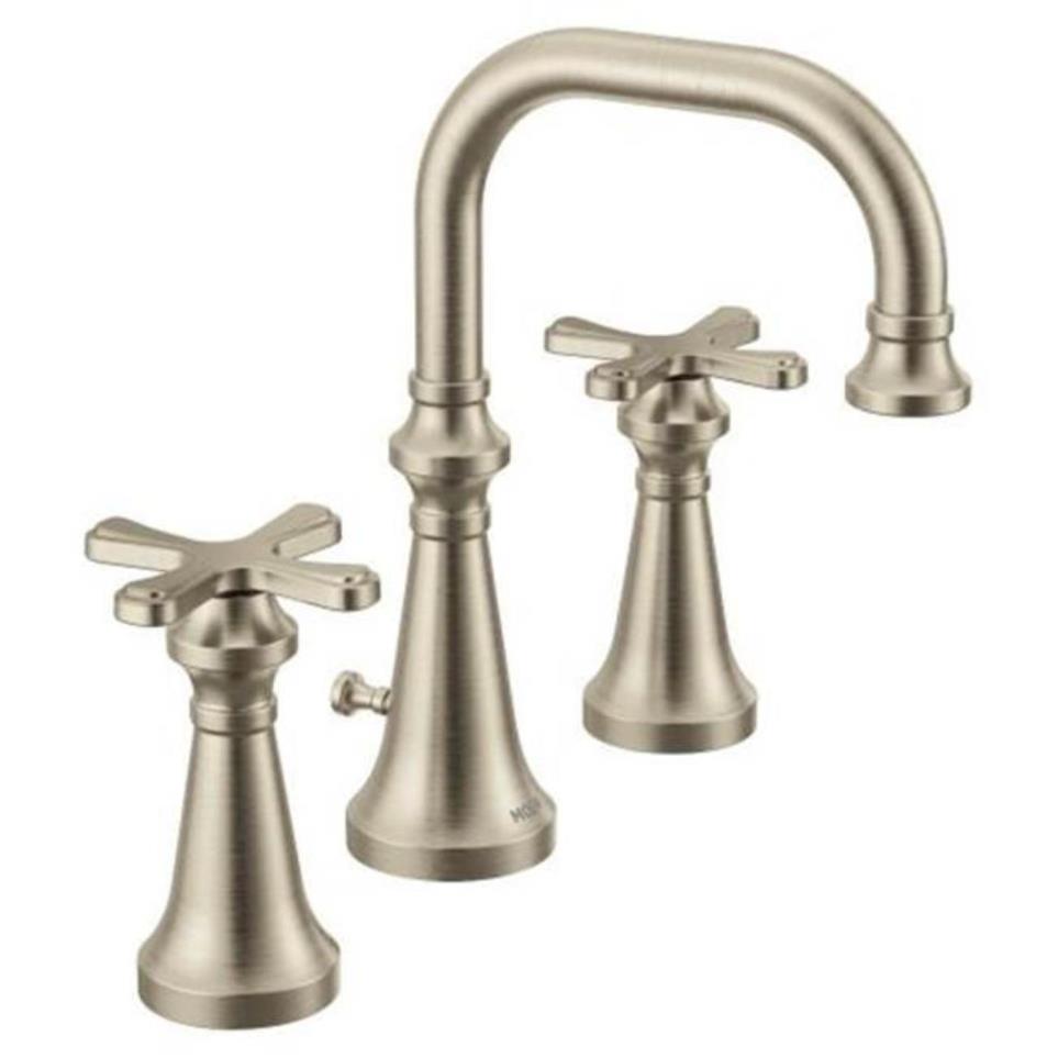 Bath Brushed Nickel Nickel Faucets