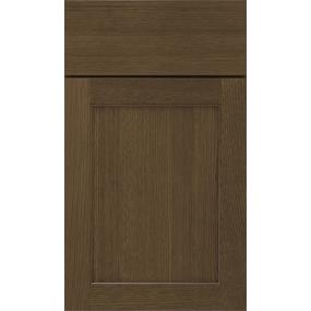 Square Kindling Medium Finish Square Cabinets