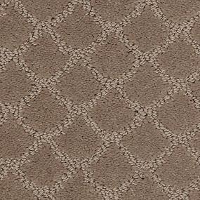 Pattern Caramel Toffee Brown Carpet