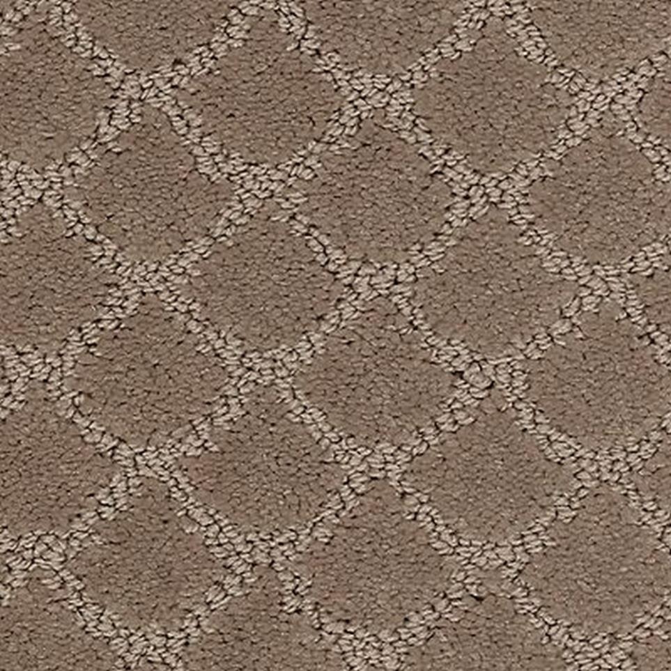 Pattern Caramel Toffee Brown Carpet