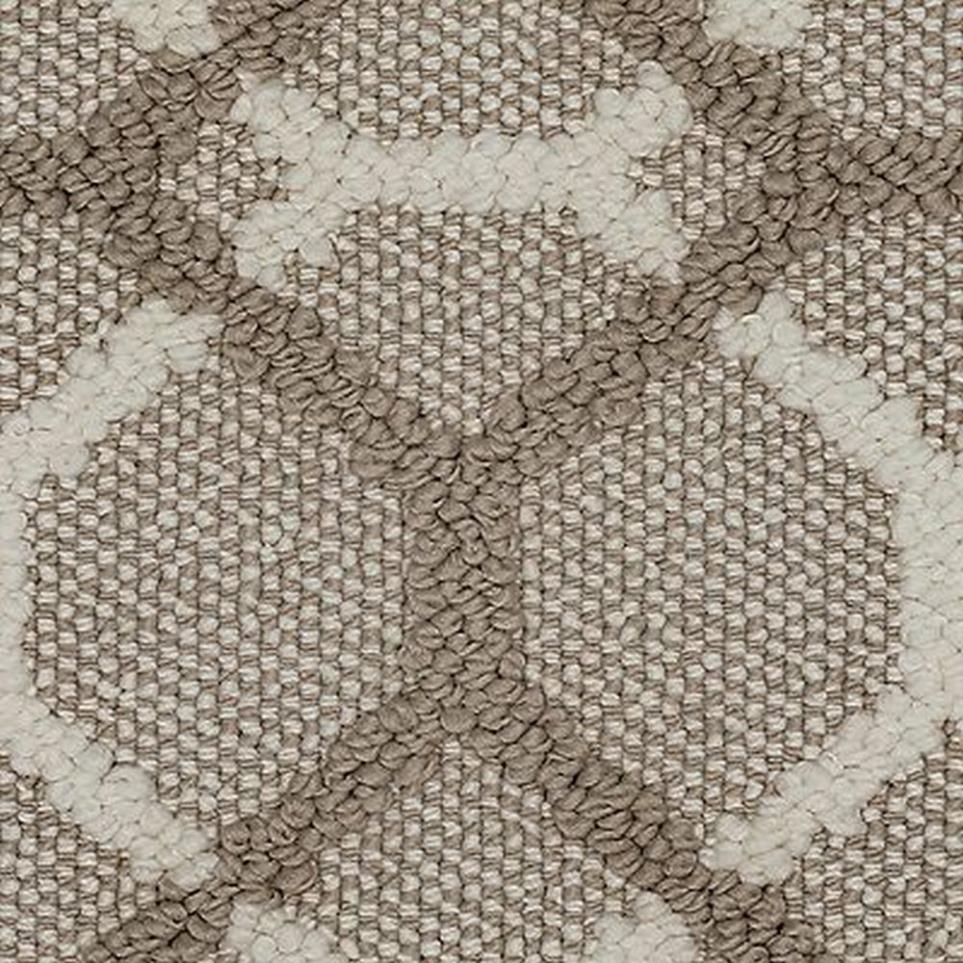 Loop Chart Room Brown Carpet