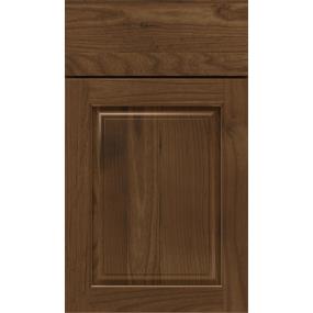 Square Mustang Medium Finish Square Cabinets