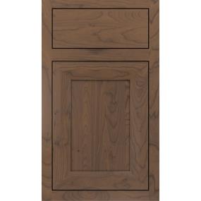 Inset Morel Medium Finish Inset Cabinets