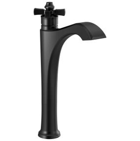 Bath Matte Black Black Faucets