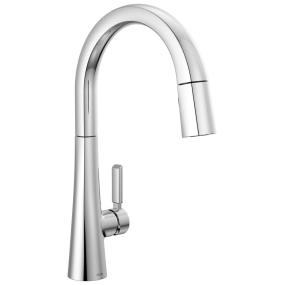 Kitchen Chrome Chrome Faucets