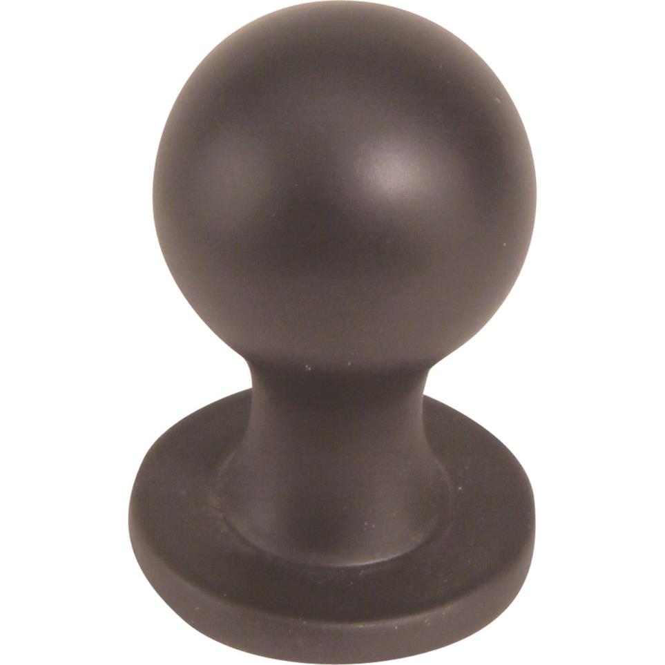 Knob Aged Bronze Bronze Knobs