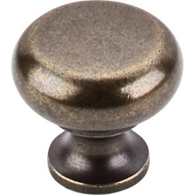 Knob German Bronze Bronze Knobs