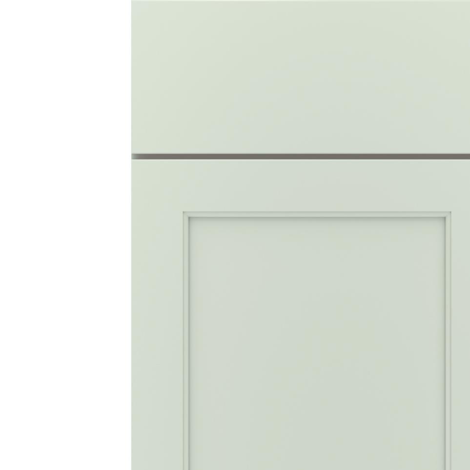 Square Sea Salt Paint - Other Square Cabinets