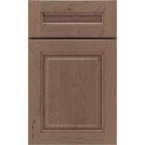 5 Piece Seal Medium Finish 5 Piece Cabinets