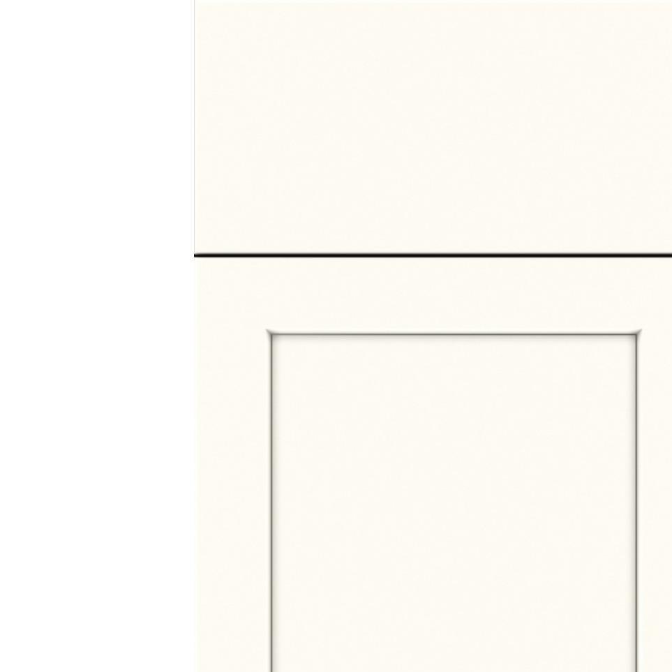 Square Textured White Paint - White Square Cabinets