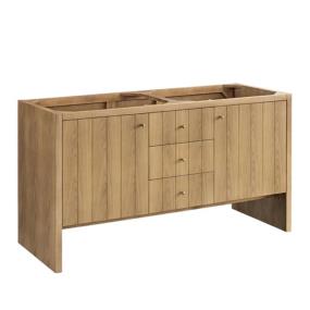 Base with Sink Top Light Oak Light Finish Vanities