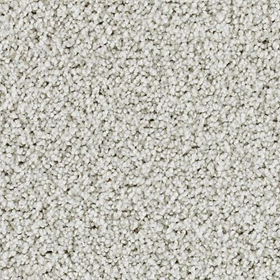 Textured Saxony Morning Mist Gray Carpet