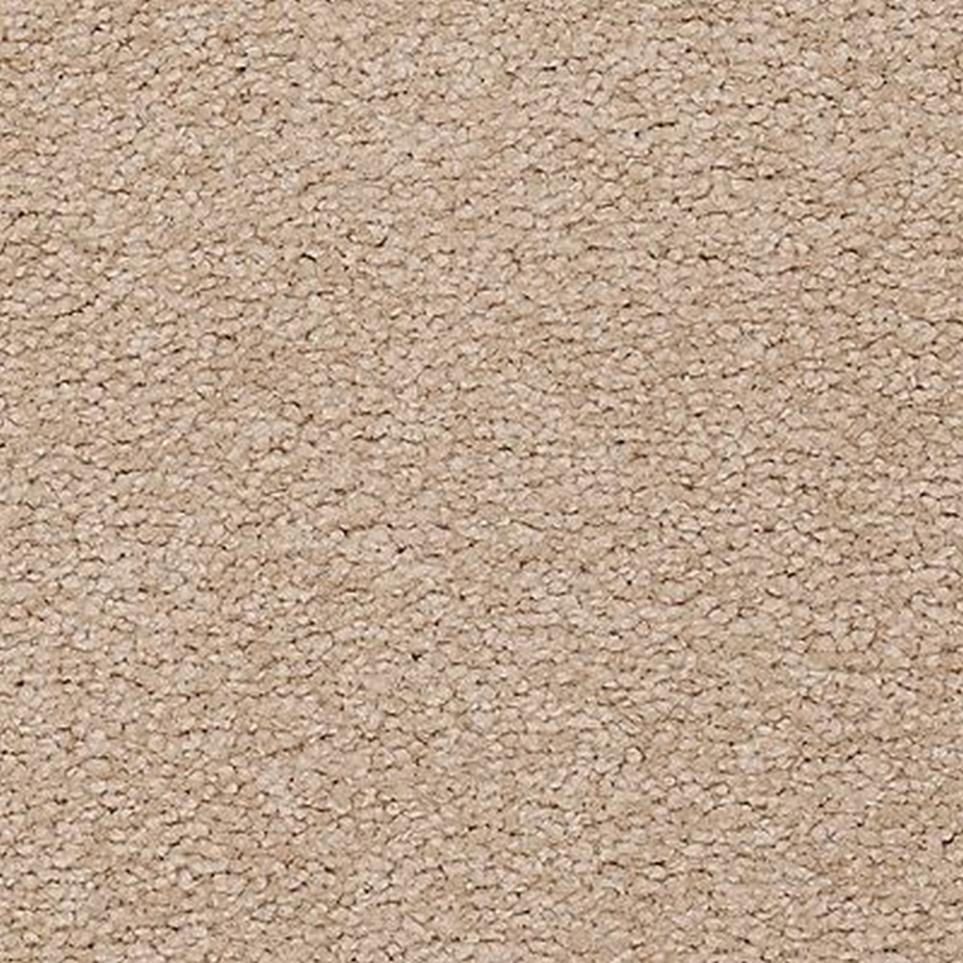 Textured Saxony Livingston Beige/Tan Carpet