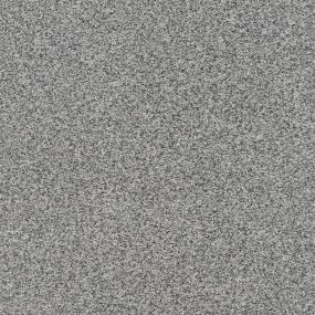 Textured Saxony Granite Gray Carpet