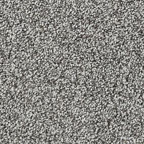 Textured Saxony Twilight Gray Carpet