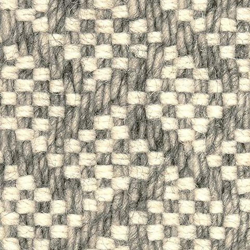 Woven Dark Cloud Gray Carpet