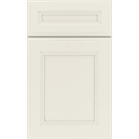 5 Piece Icy Avalanche Paint - White 5 Piece Cabinets