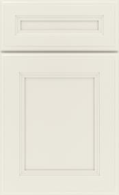 5 Piece Icy Avalanche Paint - White 5 Piece Cabinets