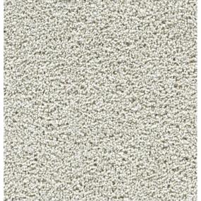 Textured Saxony Silver Lining Gray Carpet
