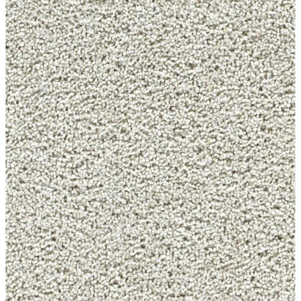 Textured Saxony Silver Lining Gray Carpet